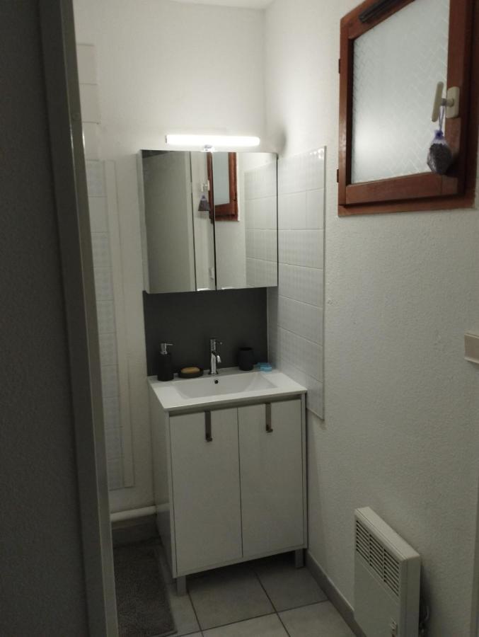 Appartement Vue Mer Le Sunset Agde Dış mekan fotoğraf